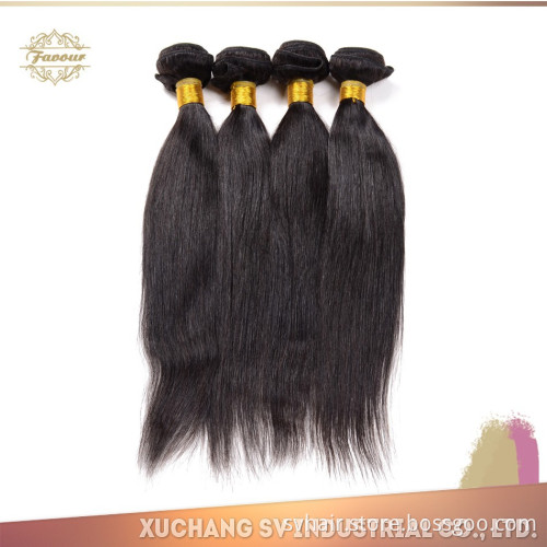 Brazilian Hair, 6A One Donor Straight 2015 Unprocessed 100% Virgin Peruvian straight Hair